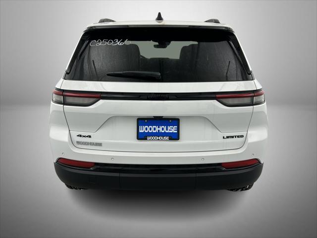 new 2025 Jeep Grand Cherokee car, priced at $44,328