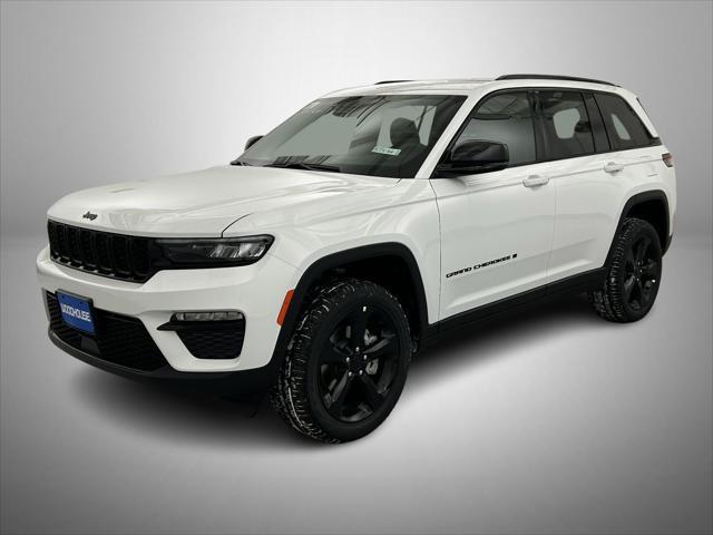 new 2025 Jeep Grand Cherokee car, priced at $44,328