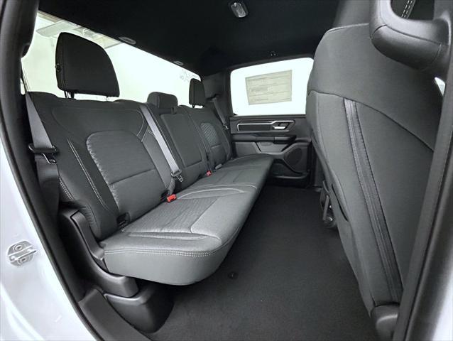 new 2025 Ram 1500 car, priced at $43,816