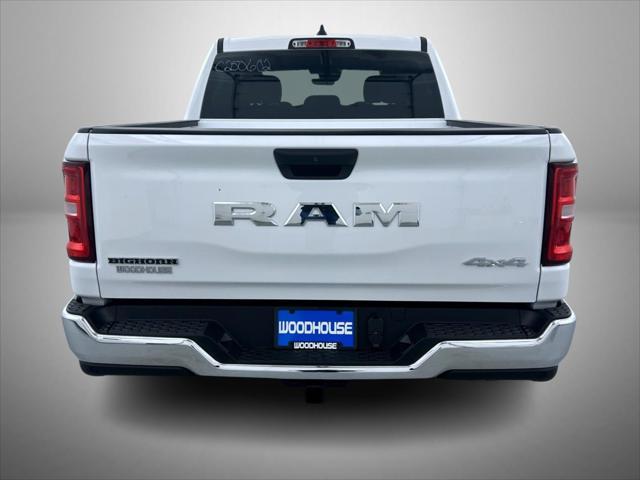 new 2025 Ram 1500 car, priced at $43,816
