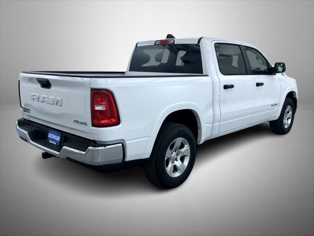 new 2025 Ram 1500 car, priced at $43,816