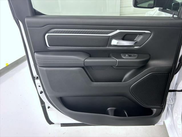 new 2025 Ram 1500 car, priced at $43,816