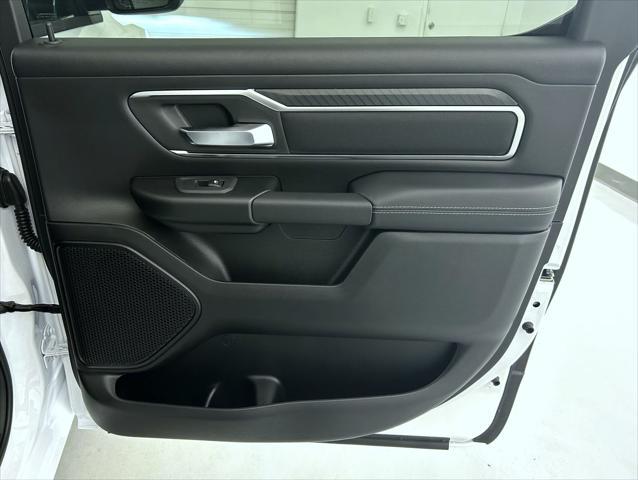 new 2025 Ram 1500 car, priced at $43,816