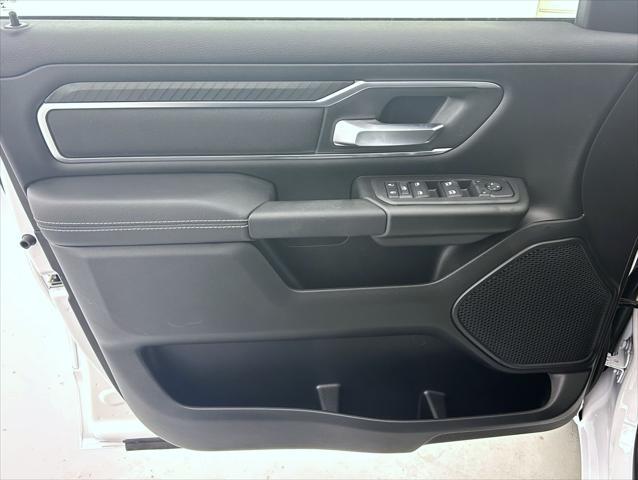new 2025 Ram 1500 car, priced at $43,816
