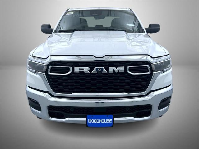 new 2025 Ram 1500 car, priced at $43,816