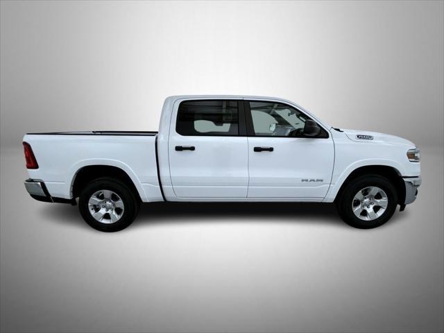 new 2025 Ram 1500 car, priced at $43,816