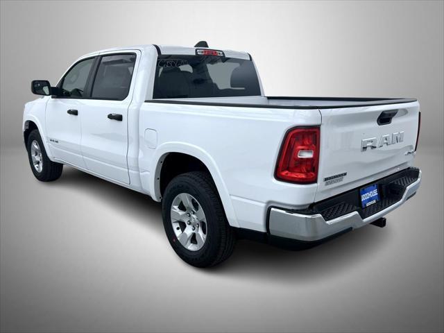 new 2025 Ram 1500 car, priced at $43,816