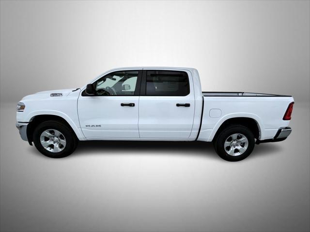 new 2025 Ram 1500 car, priced at $43,816
