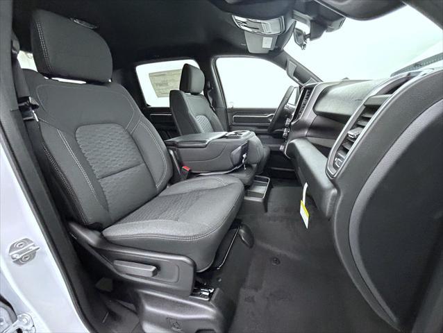 new 2025 Ram 1500 car, priced at $43,816