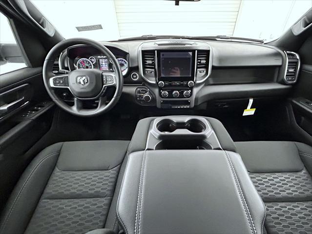 new 2025 Ram 1500 car, priced at $43,816