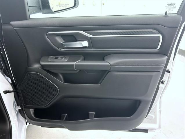 new 2025 Ram 1500 car, priced at $43,816