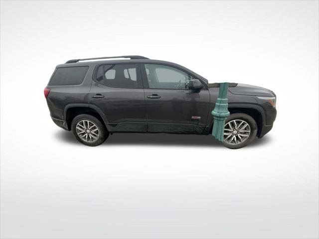 used 2017 GMC Acadia car, priced at $15,286