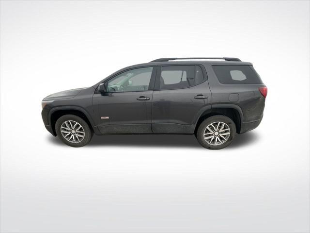 used 2017 GMC Acadia car, priced at $15,286