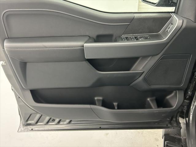 new 2025 Ford F-150 car