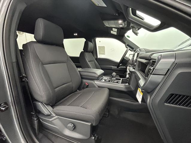 new 2025 Ford F-150 car