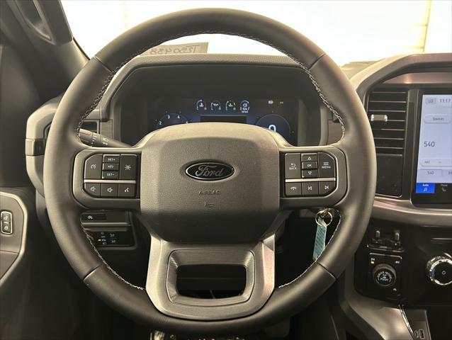 new 2025 Ford F-150 car