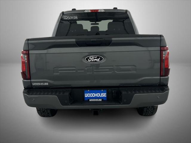 new 2025 Ford F-150 car