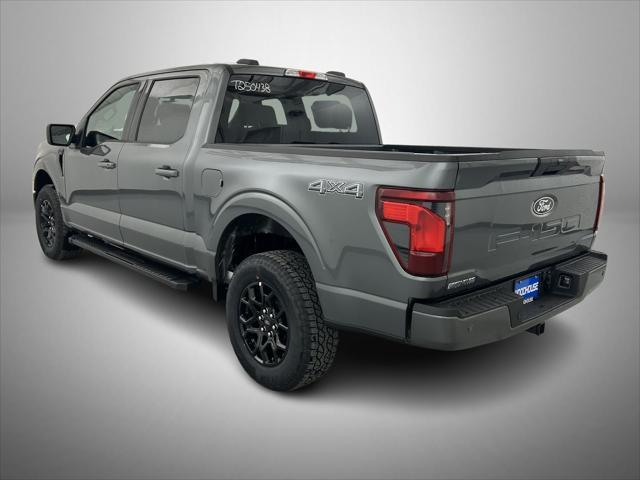 new 2025 Ford F-150 car