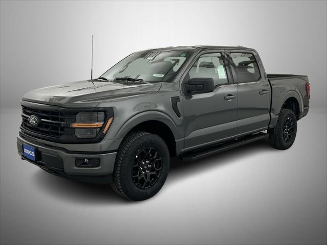 new 2025 Ford F-150 car