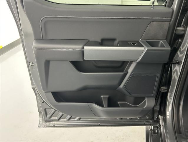new 2025 Ford F-150 car