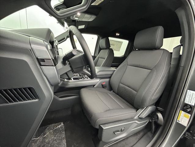 new 2025 Ford F-150 car