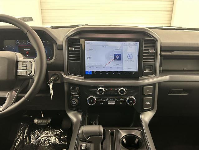 new 2025 Ford F-150 car