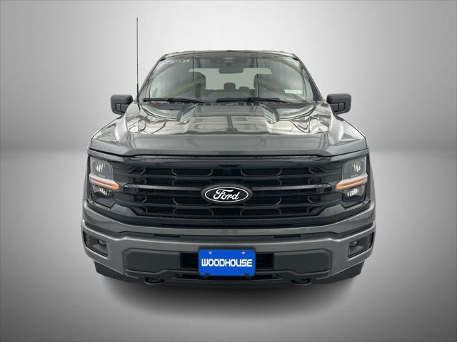 new 2025 Ford F-150 car