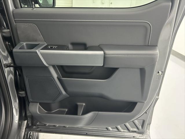 new 2025 Ford F-150 car