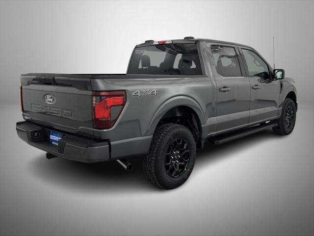 new 2025 Ford F-150 car