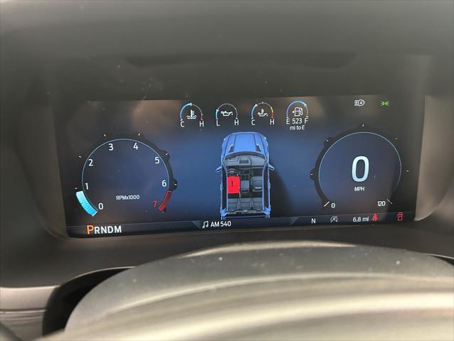 new 2025 Ford F-150 car