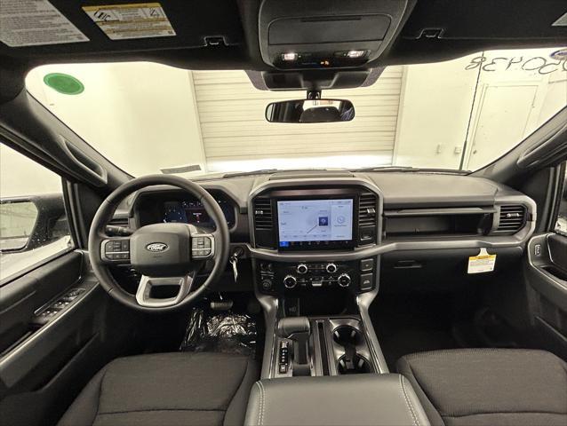new 2025 Ford F-150 car