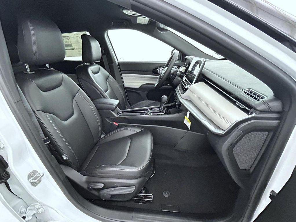 new 2026 Jeep Compass car, priced at $35,054