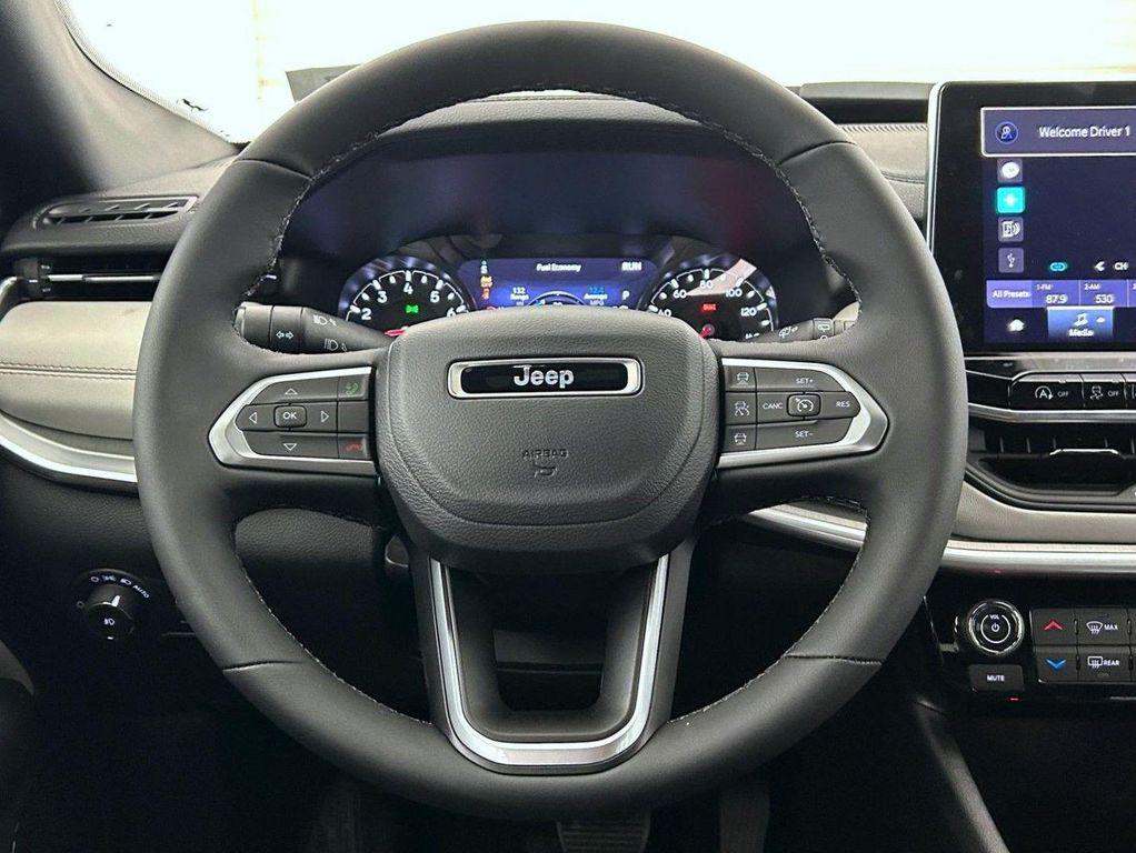 new 2026 Jeep Compass car, priced at $35,054