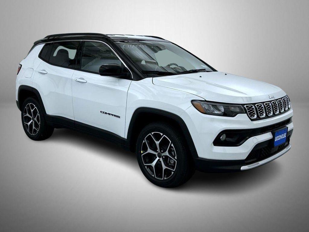 new 2026 Jeep Compass car, priced at $35,054