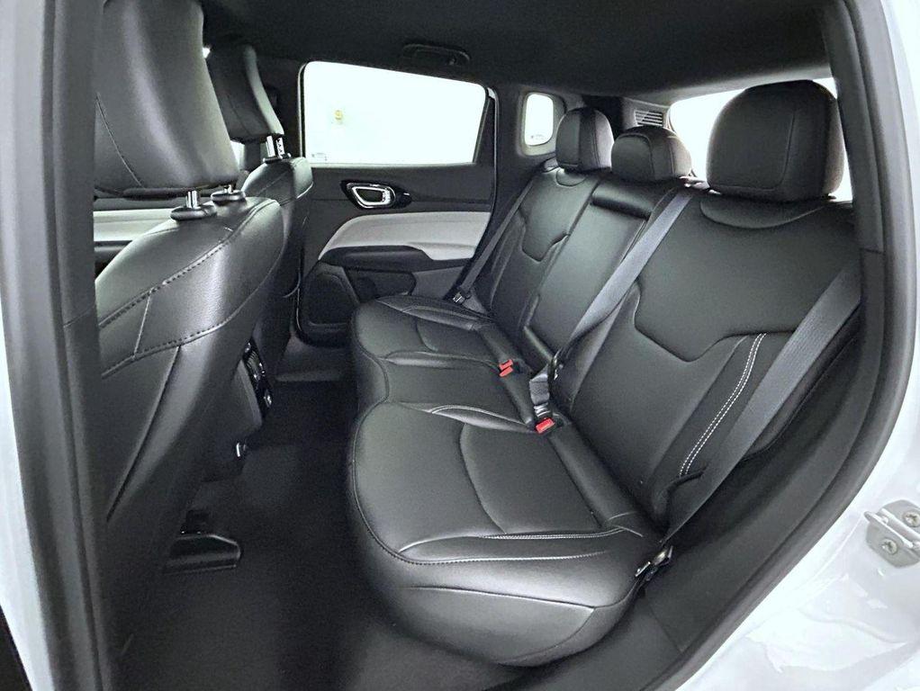 new 2026 Jeep Compass car, priced at $35,054