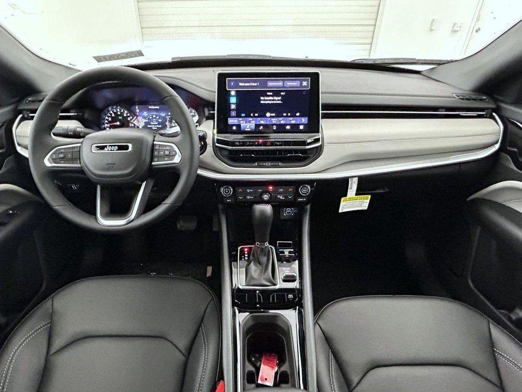 new 2026 Jeep Compass car, priced at $35,054