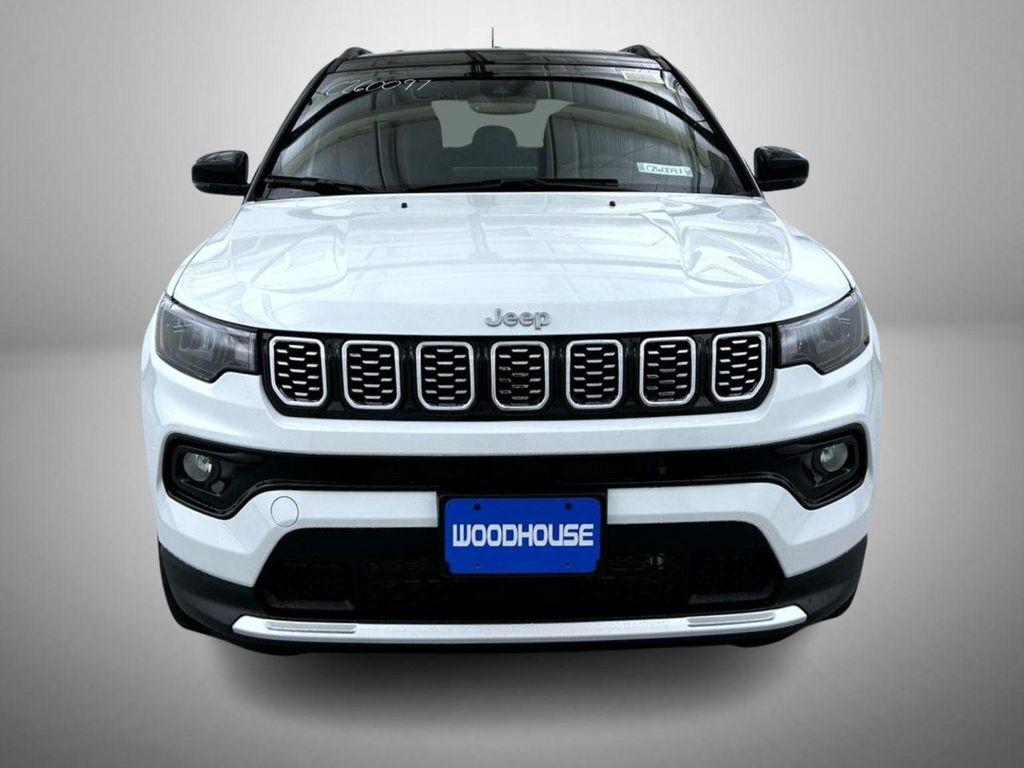 new 2026 Jeep Compass car, priced at $35,054