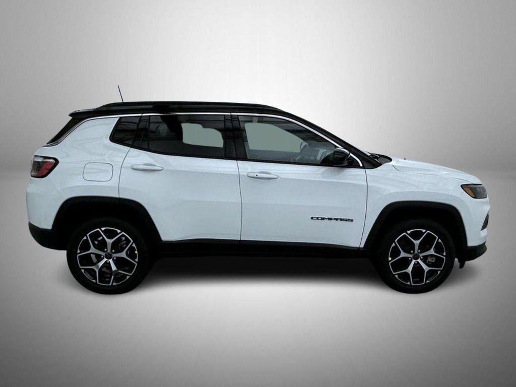 new 2026 Jeep Compass car, priced at $35,054