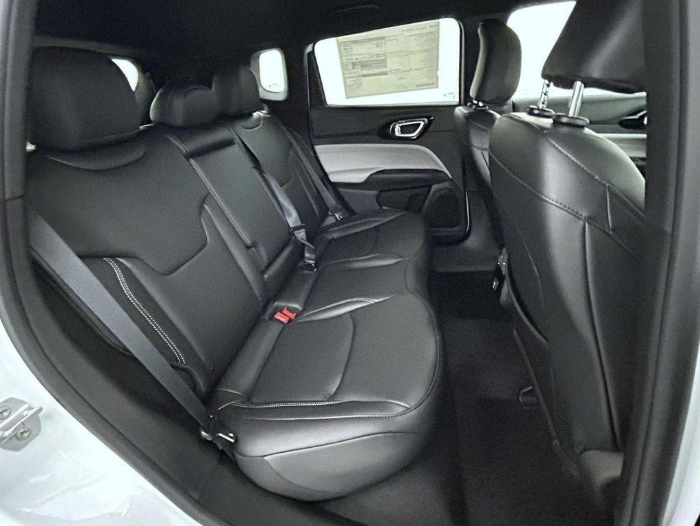 new 2026 Jeep Compass car, priced at $35,054