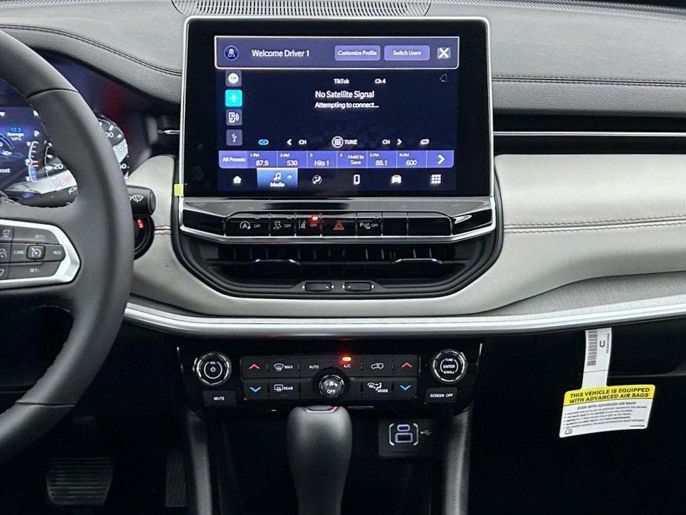 new 2026 Jeep Compass car, priced at $35,054