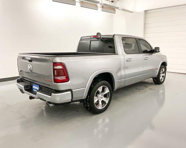 used 2021 Ram 1500 car, priced at $41,988