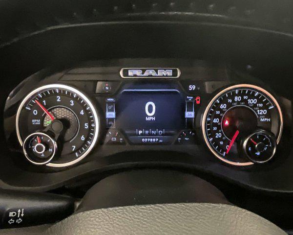 used 2021 Ram 1500 car, priced at $41,988