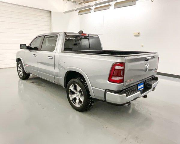 used 2021 Ram 1500 car, priced at $41,988