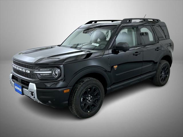 new 2025 Ford Bronco Sport car