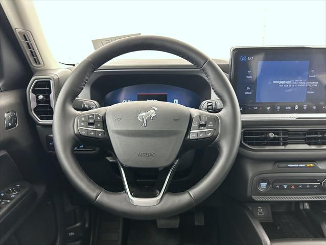 new 2025 Ford Bronco Sport car