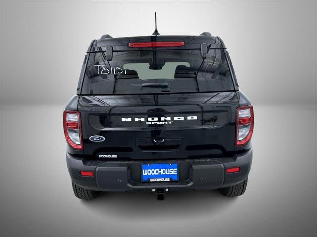 new 2025 Ford Bronco Sport car