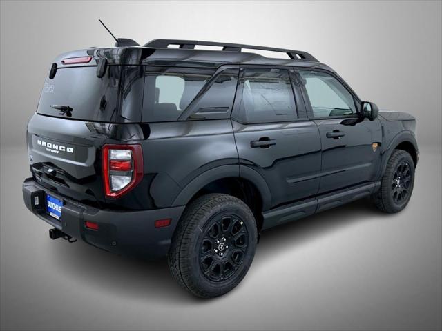 new 2025 Ford Bronco Sport car