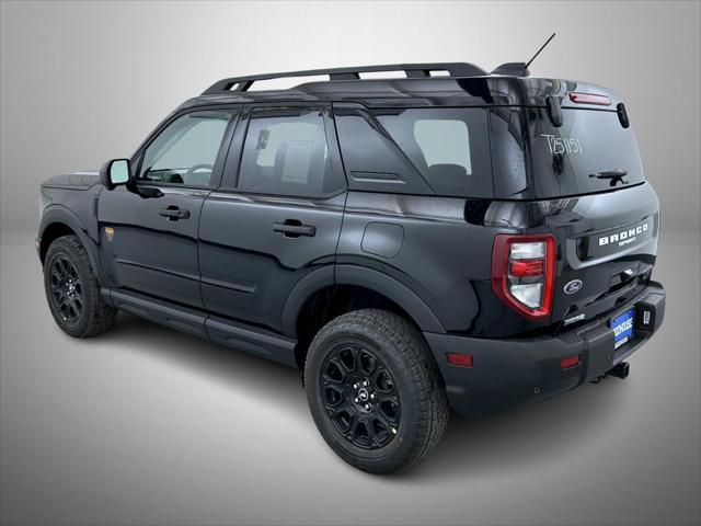 new 2025 Ford Bronco Sport car