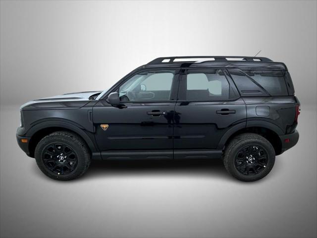 new 2025 Ford Bronco Sport car
