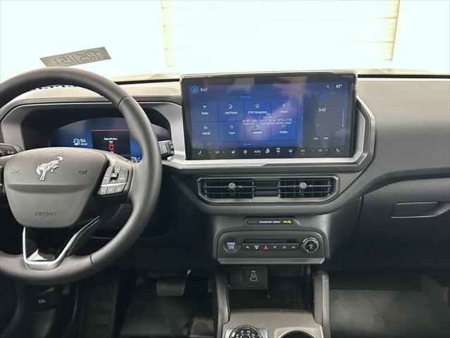 new 2025 Ford Bronco Sport car